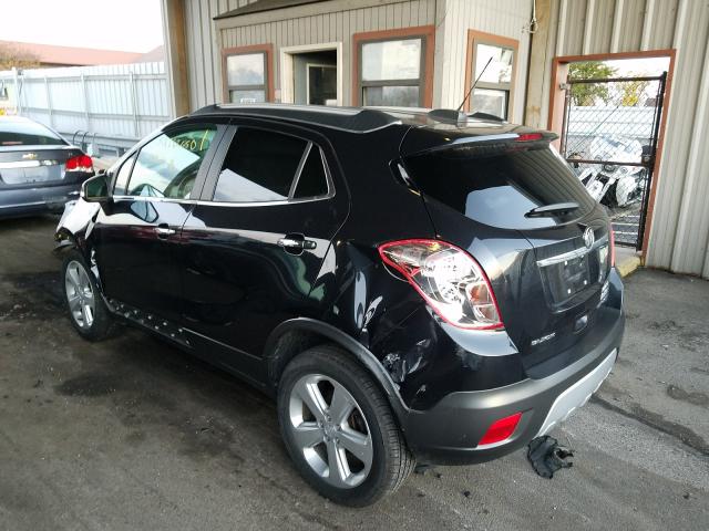 2016 BUICK ENCORE KL4CJASB3GB526999