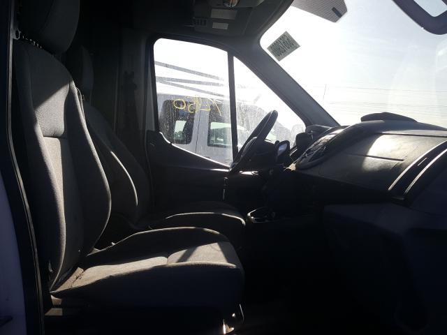 2016 FORD TRANSIT T- 1FTYE2CM0GKA07138