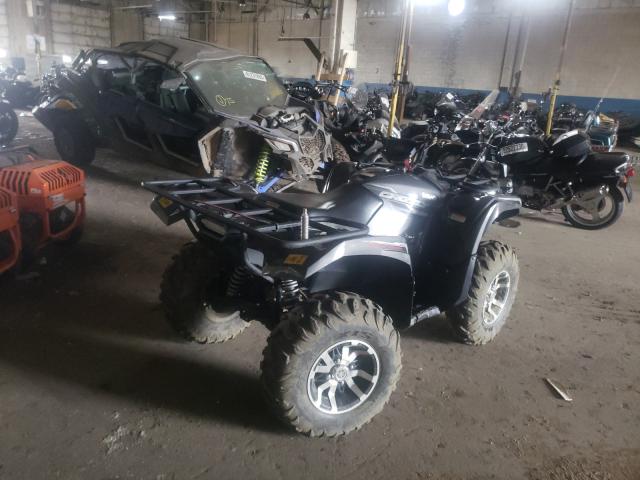2016 YAMAHA YFM700 FWA 5Y4AMC9Y2GA101118