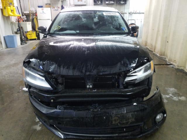 2011 VOLKSWAGEN JETTA TDI 3VWLL7AJXBM048249