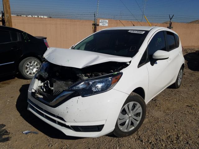 2017 NISSAN VERSA NOTE 3N1CE2CP5HL357338
