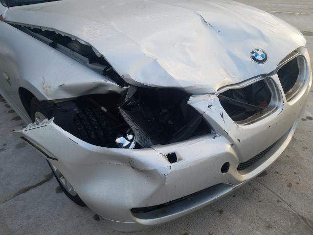 2011 BMW 328 XI WBAPK7C59BF085815