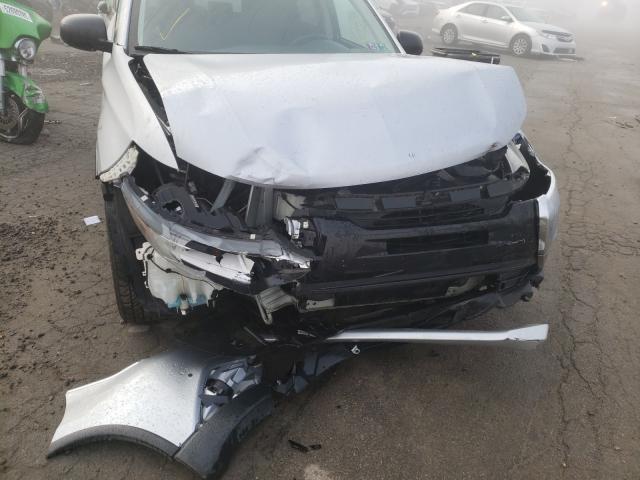 2017 MITSUBISHI OUTLANDER JA4AZ2A35HZ020440