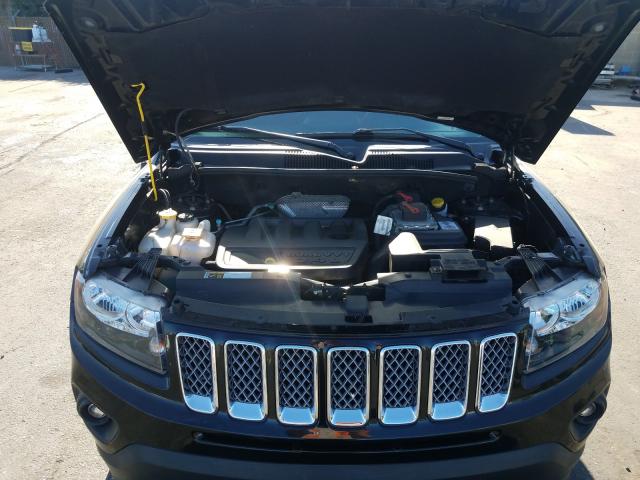 2017 JEEP COMPASS LA - 1C4NJDEB0HD104657