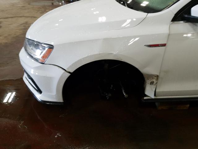 2017 VOLKSWAGEN JETTA GLI 3VW4T7AJ5HM349184