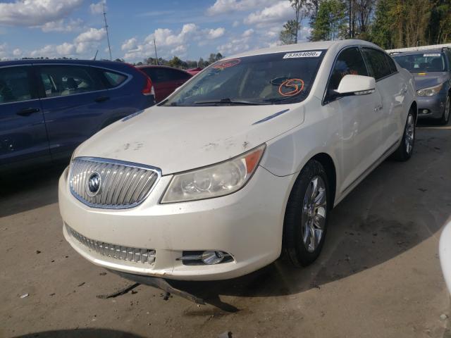 2010 BUICK LACROSSE C 1G4GC5EG9AF305256