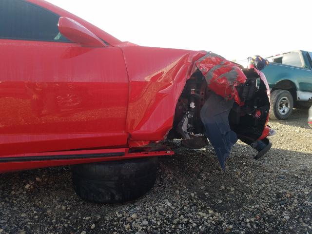 2013 CHEVROLET CAMARO 2SS 2G1FT1EW2D9246959