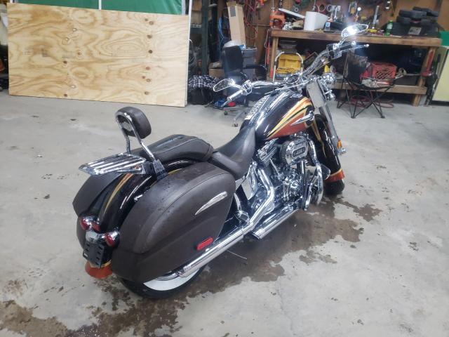 2014 HARLEY-DAVIDSON FLHTNSE CV 1HD1TF915EB962489