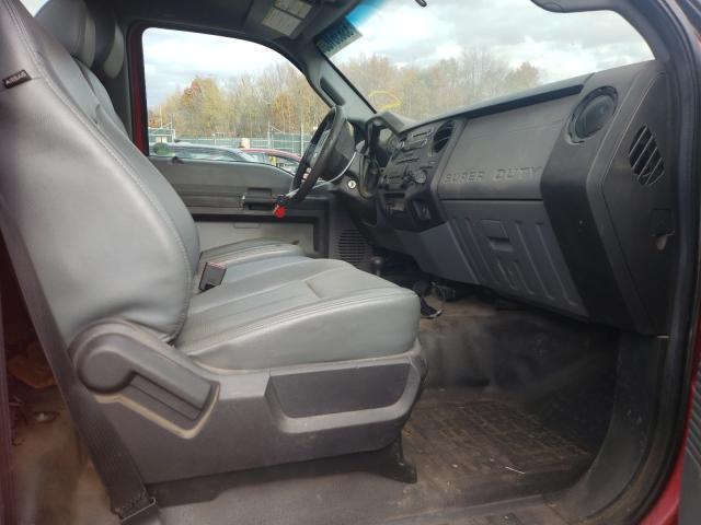 2013 FORD F SUPER DU 1FTRF3BT7DEA99648