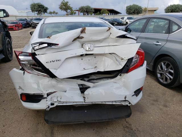 2017 HONDA CIVIC LX 2HGFC2F52HH510777