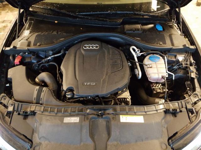 2016 AUDI A6 PREMIUM WAUGFAFC7GN110414