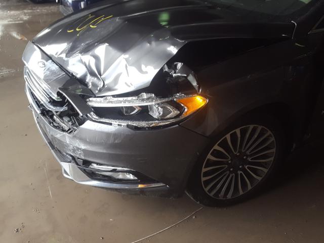2018 FORD FUSION TIT 3FA6P0RU0JR243360