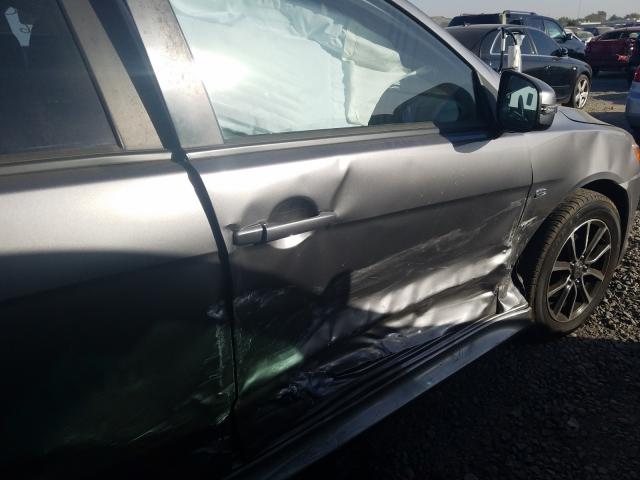 2017 MITSUBISHI LANCER ES JA32U2FU4HU011248
