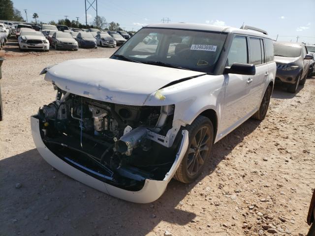 2019 FORD FLEX SEL 2FMGK5C89KBA31901