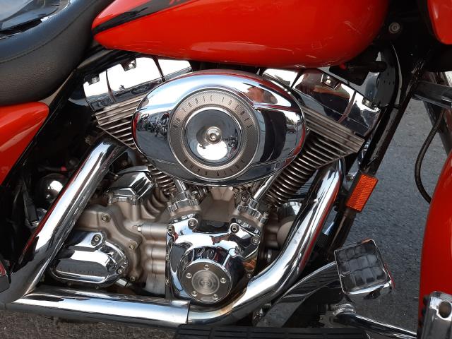 2007 HARLEY-DAVIDSON FLTR 1HD1FS4317Y671268