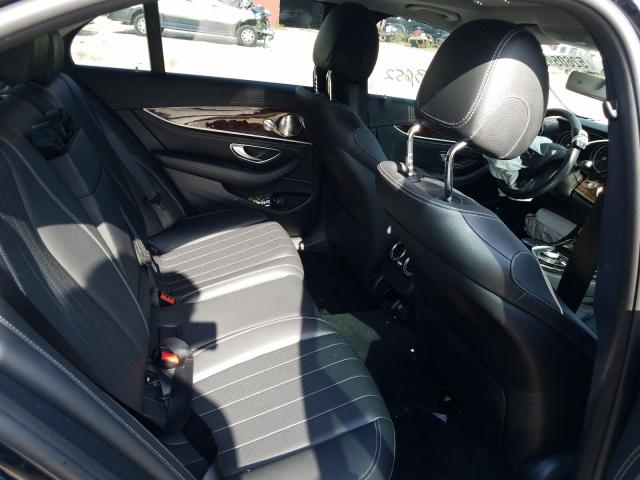 2017 MERCEDES-BENZ E WDDZF4KB9HA213102