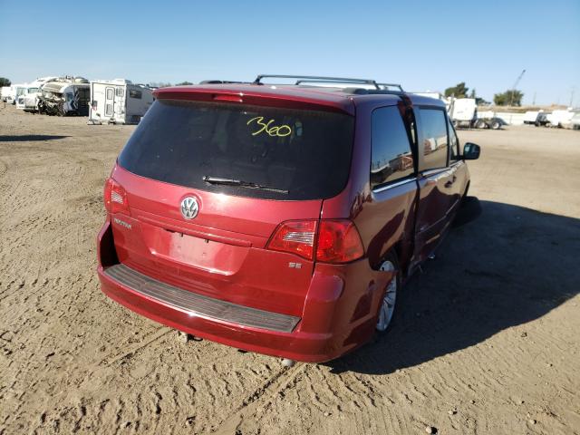 2012 VOLKSWAGEN ROUTAN SE 2C4RVABGXCR390365