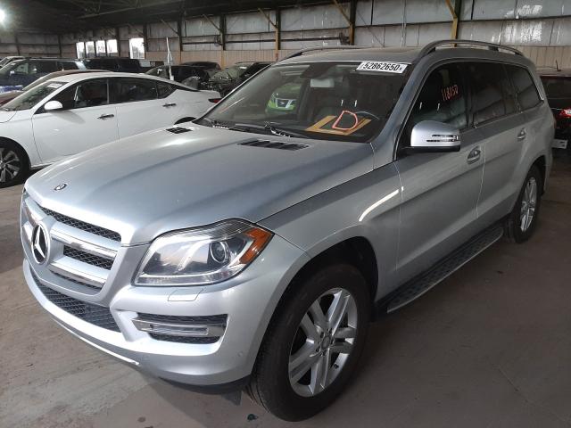 2013 MERCEDES-BENZ GLE 450 4M 4JGDF7CEXDA193740