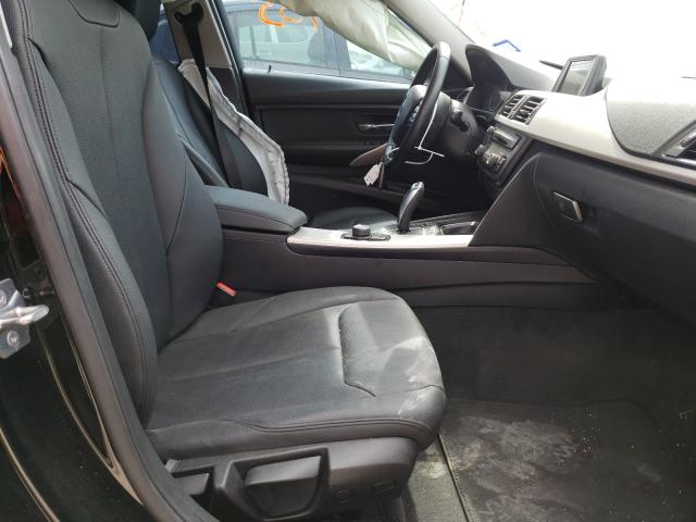 2015 BMW 320 I WBA3B1C52FK139108