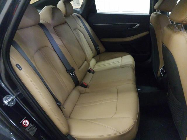 2020 HYUNDAI SONATA LIM 5NPEH4J23LH050243