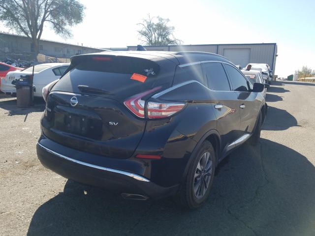 2018 NISSAN MURANO S 5N1AZ2MG2JN122114