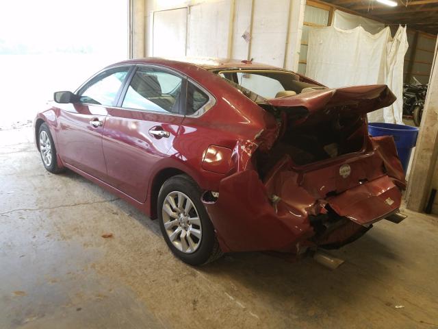 2015 NISSAN ALTIMA 2.5 1N4AL3AP7FC196895