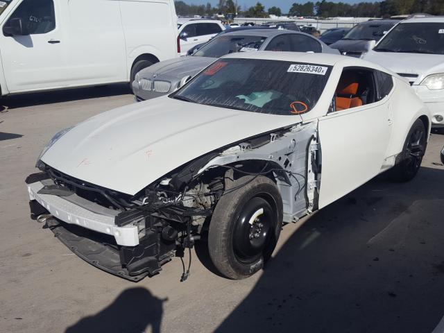 2016 NISSAN 370Z BASE JN1AZ4EH6GM932709