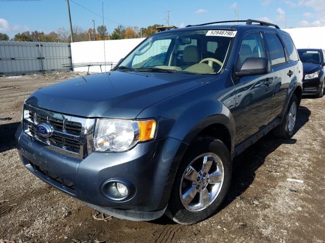 2012 FORD ESCAPE XLT 1FMCU0DG1CKB49191