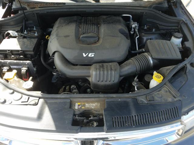 2014 DODGE DURANGO LI 1C4RDHDG1EC539461