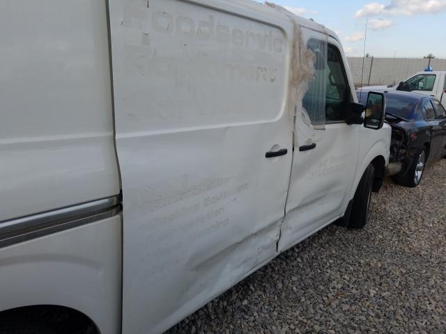 2020 NISSAN NV 2500 SV 1N6AF0KYXLN801352