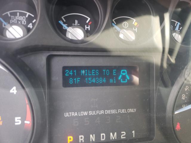 2013 FORD F SUPER DU 1FTRF3BT7DEA99648