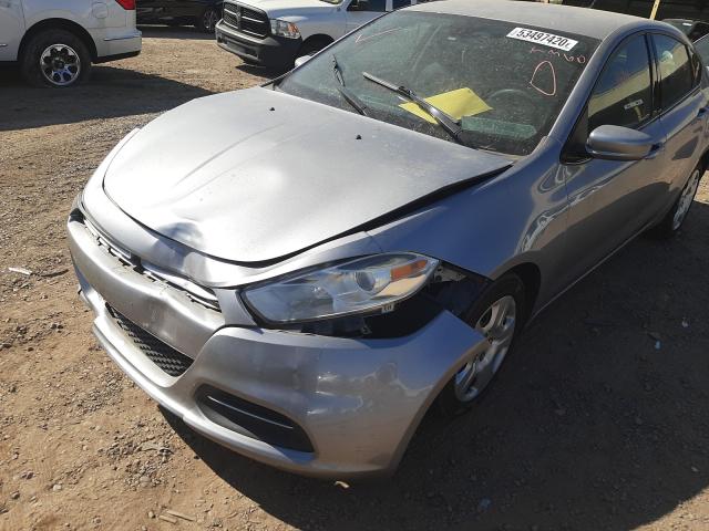 2015 DODGE DART SE 1C3CDFAA3FD187591