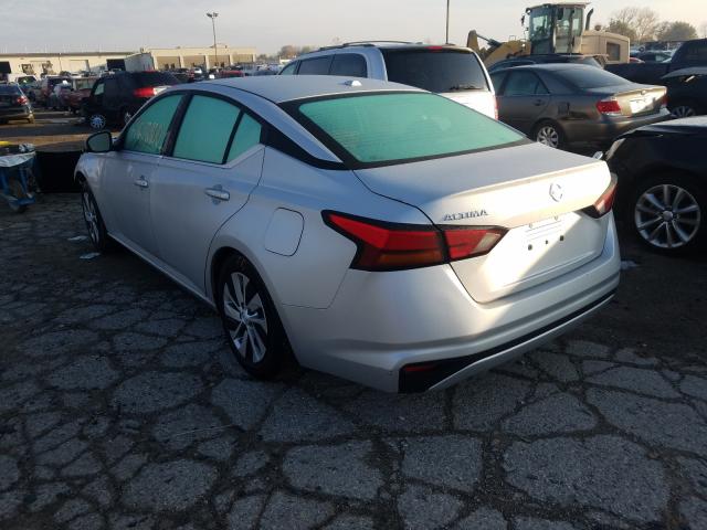 2019 NISSAN ALTIMA S 1N4BL4BV2KC148867