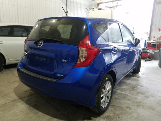 2015 NISSAN VERSA NOTE 3N1CE2CP4FL429837