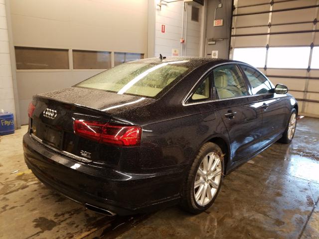 2016 AUDI A6 PREMIUM WAUGFAFC7GN110414