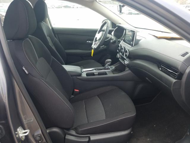 2020 NISSAN SENTRA SV 3N1AB8CV5LY256619