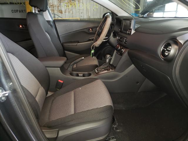 2021 HYUNDAI KONA SEL KM8K2CAA7MU618406