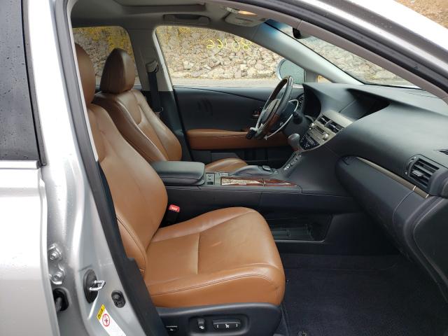 2013 LEXUS RX 450 JTJBC1BA5D2062612