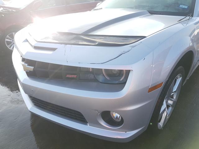 2010 CHEVROLET CAMARO SS 2G1FK1EJ8A9144312