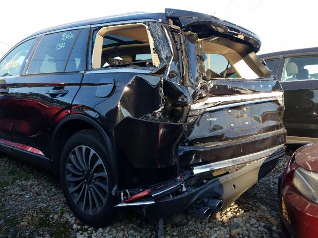 2020 LINCOLN AVIATOR RE 5LM5J7XC6LGL04188