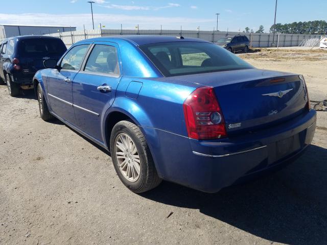 2010 CHRYSLER 300 TOURIN 2C3CA1CV5AH329866