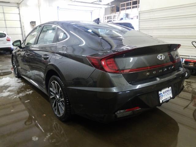 2020 HYUNDAI SONATA LIM 5NPEH4J23LH050243