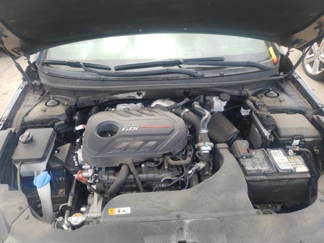 2017 HYUNDAI SONATA SPO 5NPE34AB9HH577094