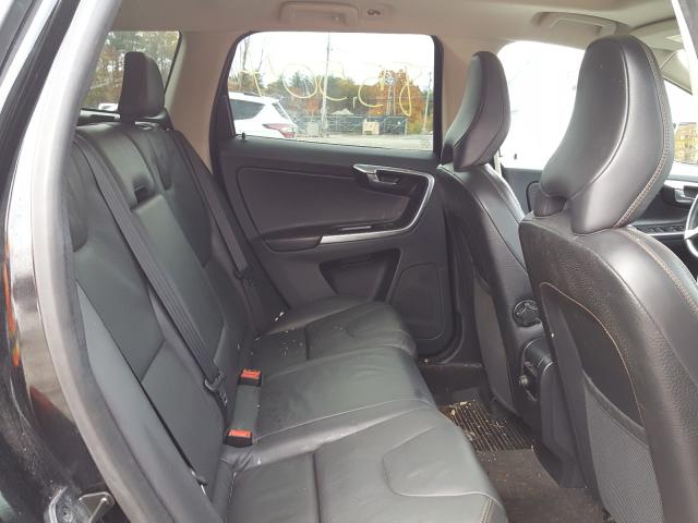 2013 VOLVO XC60 3.2 YV4940DZ6D2428330