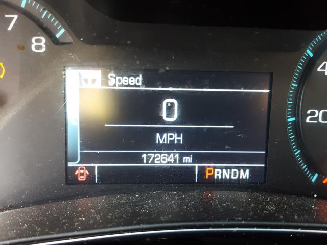 2014 CHEVROLET IMPALA LT 2G1115SL2E9269807