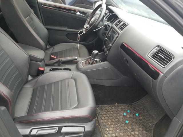 2016 VOLKSWAGEN JETTA GLI 3VW4T7AJ9GM359960