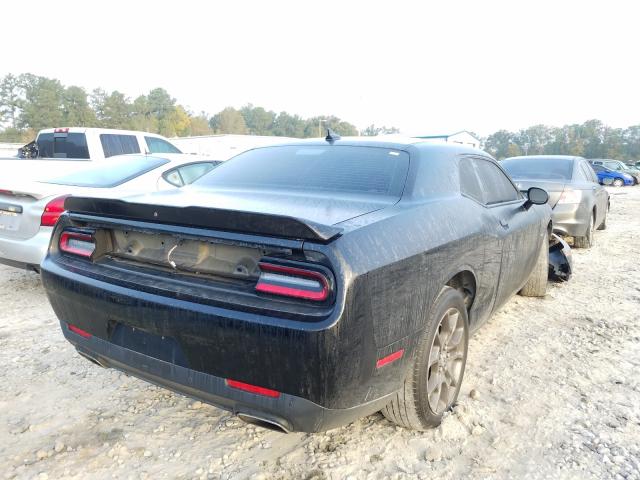 2017 DODGE CHALLENGER 2C3CDZGG5HH627393