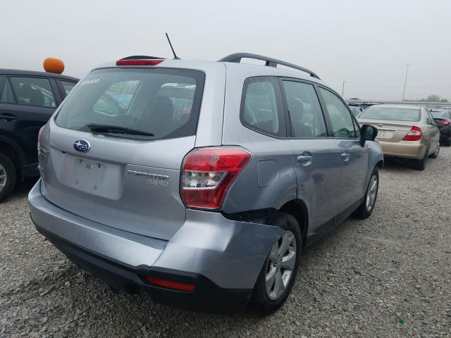 2015 SUBARU FORESTER 2 JF2SJABC0FH453209