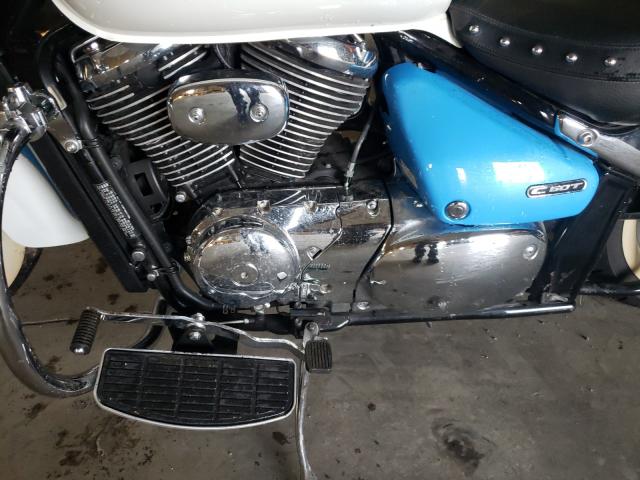 2009 SUZUKI VL800 JS1VS55AX92101296