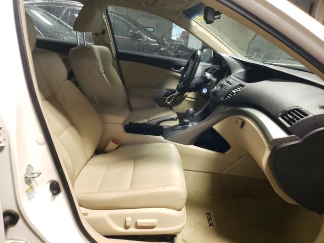 2010 ACURA TSX JH4CU4F40AC000811